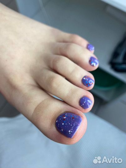 Требуются модели на маникюр и педикюр