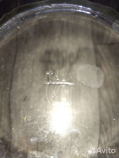 Ваза для фруктов СССР