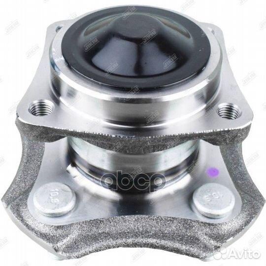 Ступица колеса toyota corolla ZZE12 00- зад