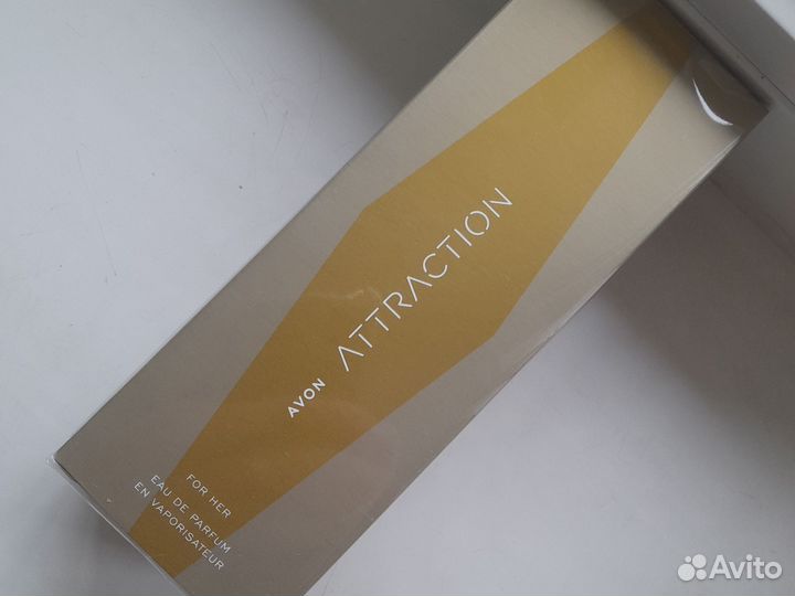 Парфюмерная вода эйвон Today, Attraction, Luck