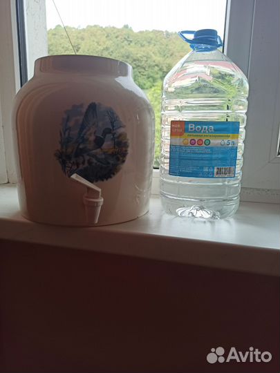 Кулер для воды