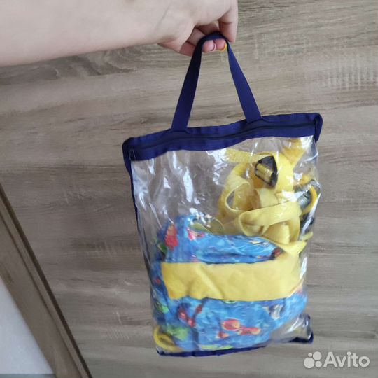 Прыгунки-тарзанка детские