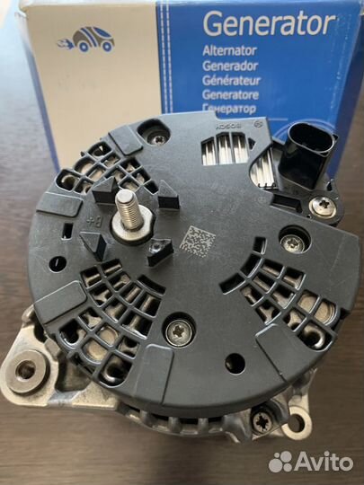 Генератор мерседес