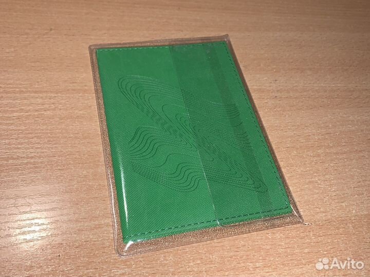 Обложка на паспорт