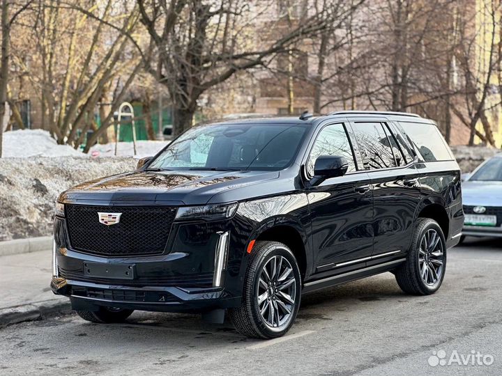 Cadillac Escalade 6.2 AT, 2023, 10 км