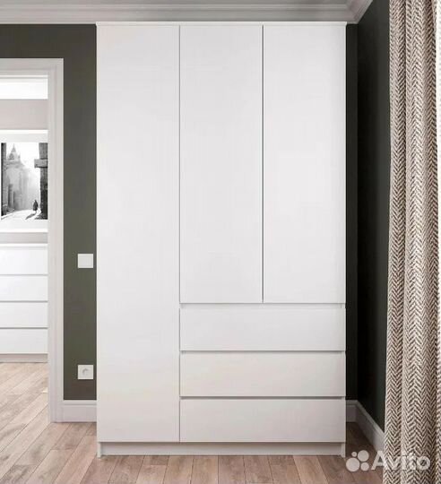 Шкаф Мори 1200