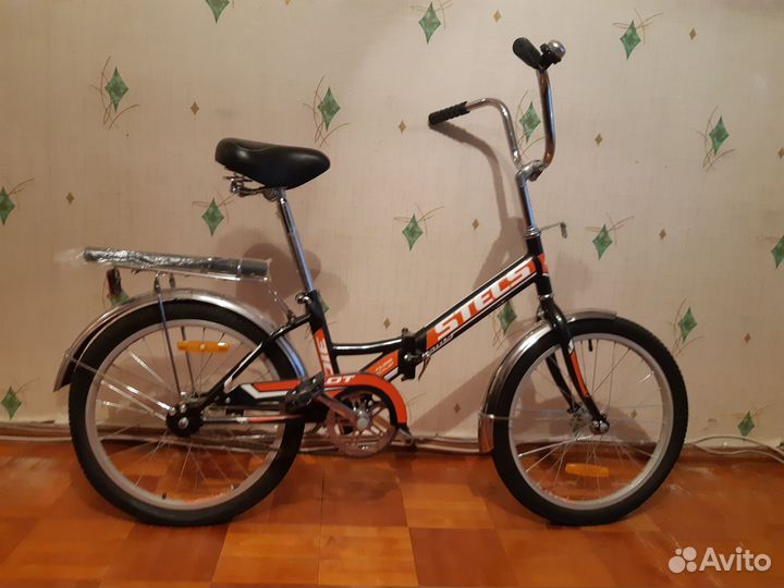 Велосипед подростковый