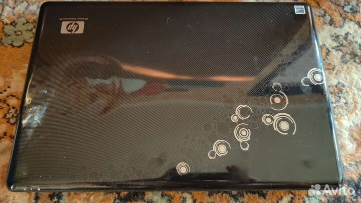 HP Pavilion dv6-2110er
