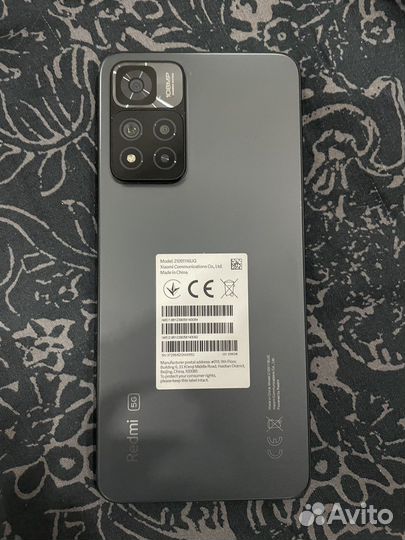 Redmi note 11 pro+ 5g