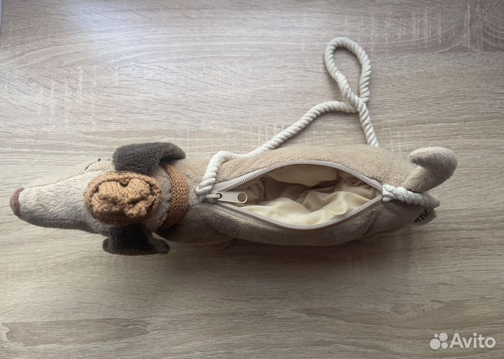 Сумка через плечо детская