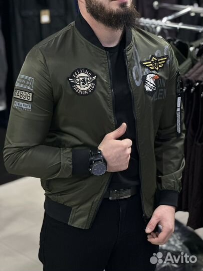 Мужская одежда