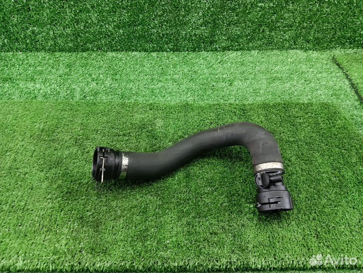 Патрубок охлаждения (радиатора) нижний Audi A6 C6