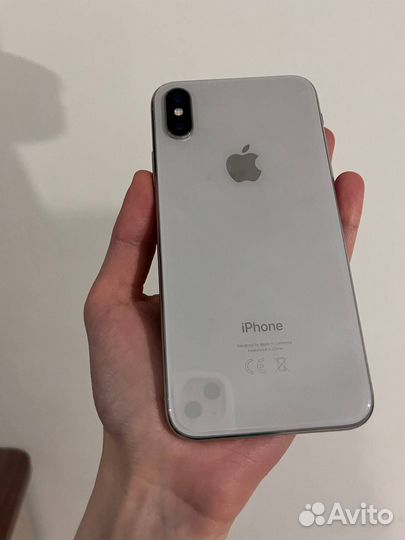 iPhone X, 64 ГБ