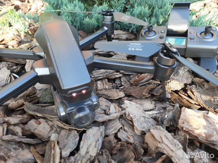 Дрон 4DRC M1 PRO, GPS, 2K камера, 1500 метров