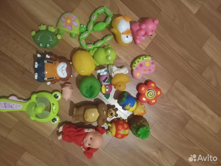 Набор для малыша