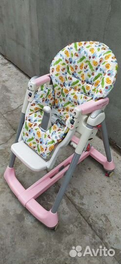 Стульчик для кормления peg perego prima papa