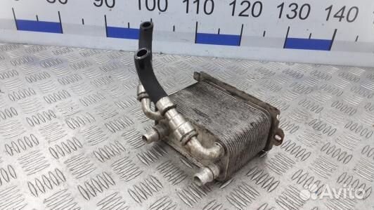 Теплообменник бензиновый land rover range rover 3