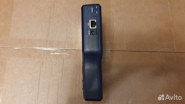 Axis T8414 инсталляционный дисплей (тестер)