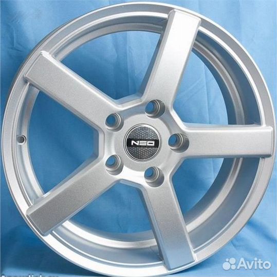 Диск NEO V03 6х15 PCD 4х100 ET 40 DIA 56,6 BMG