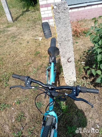 Горный подростковый велосипед 24 и 26