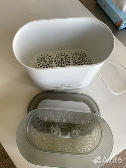 Philips Avent Электрический паровой стерилизатор