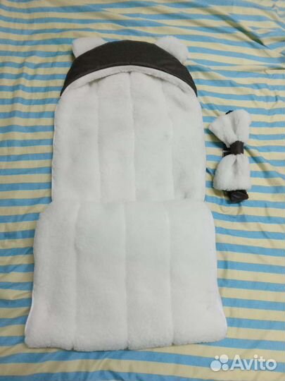 Конверт на выписку для мальчика