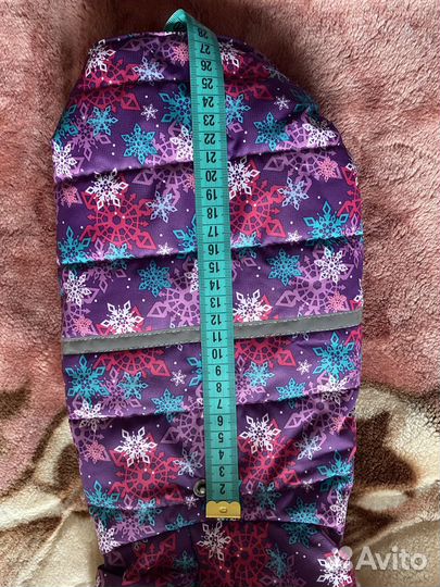 Куртка, комбинезон, сапоги для собаки