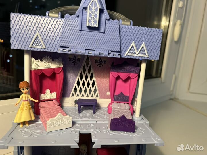 Домик Холодное сердце Hasbro