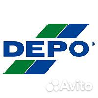 Фара R Xenon audi A6 4B/C5 98- 4411134rldhem