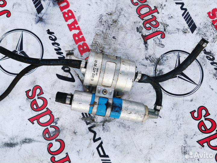 Топливный насос Mercedes-Benz Slk-Class R170