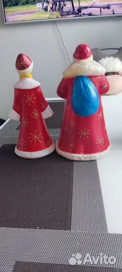 Дед Морозы и Снегурочки СССР