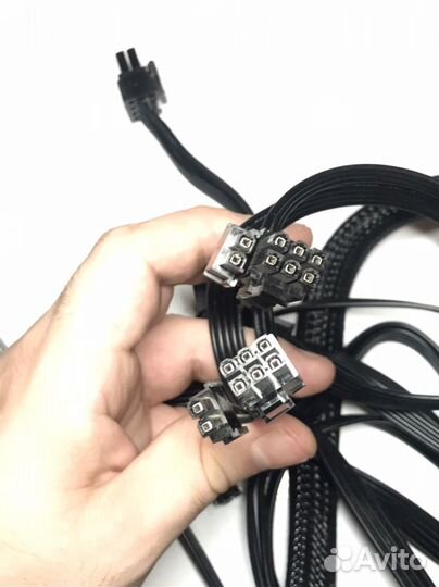 Блок питания 700W zalman MegaMax (TXll)