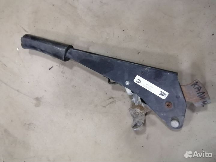 Рычаг стояночного тормоза Лада Калина 2004-2013