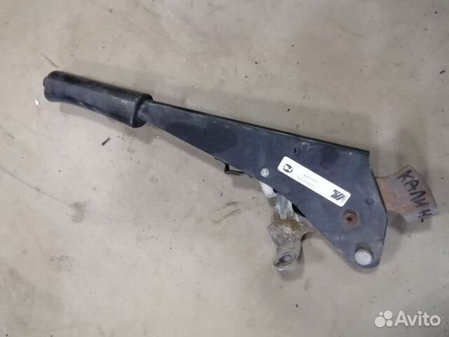 Рычаг стояночного тормоза Лада Калина 2004-2013