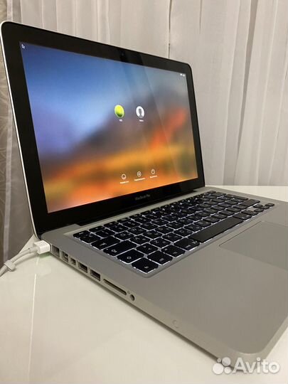 Macbook pro 13 2012