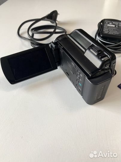 Видеокамера Sony Handycam