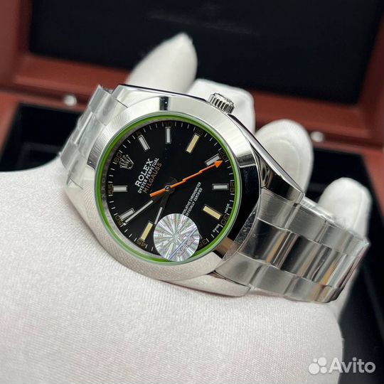 Часы Rolex Milgauss