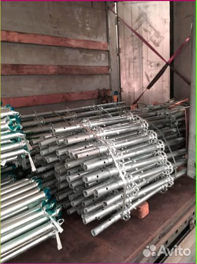 Клиновые Строительные леса от производителя