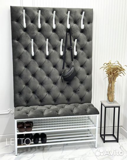 Банкетка в прихожую