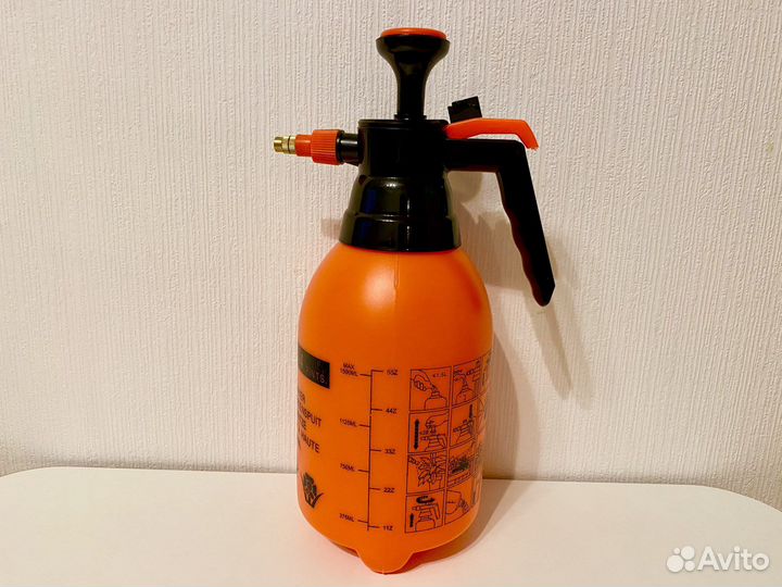 Опрыскиватель для цветов