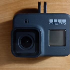 Камера GoPro Hero 8 black с зарядным устройством