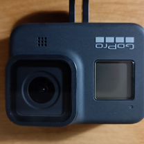 Камера GoPro Hero 8 black с зарядным устройством