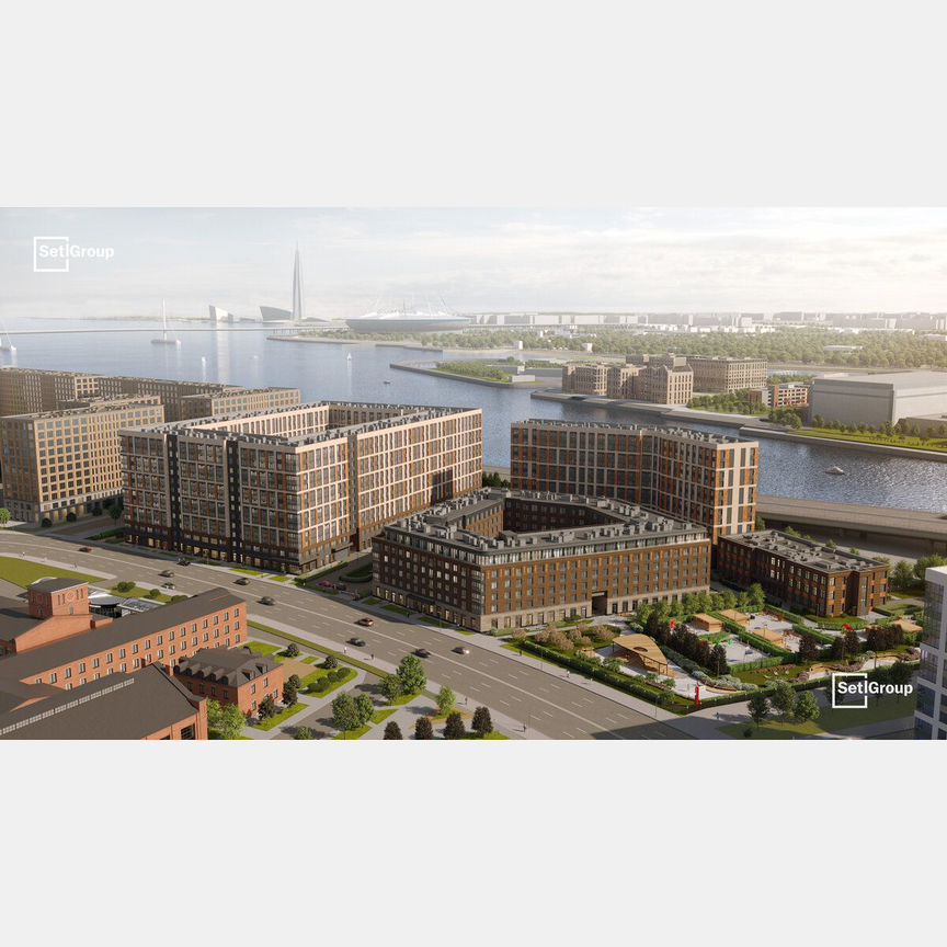 1-к. квартира, 32,7 м², 8/12 эт.