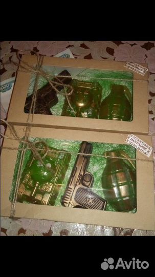 Подарки. мужское мыло ко дню 23 февраля