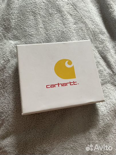 Кошелек carhartt