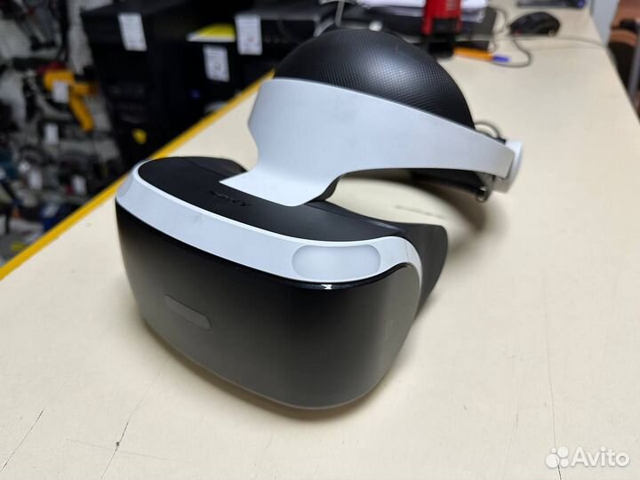 PlayStation VR (шур)