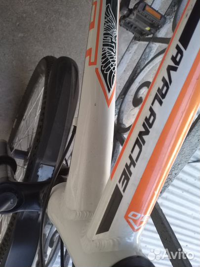 Велосипед GT Avalanche 3.0 XL