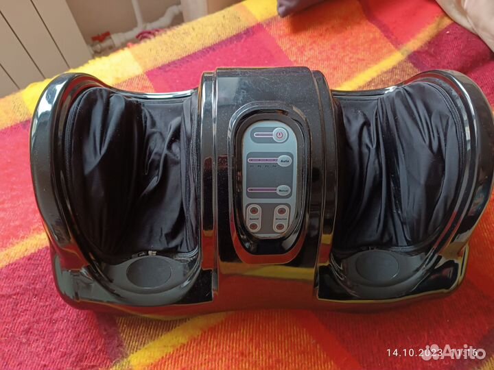 Массажер для ног блаженство