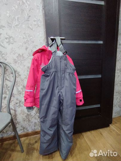 Весенние и осенние куртки и штаны