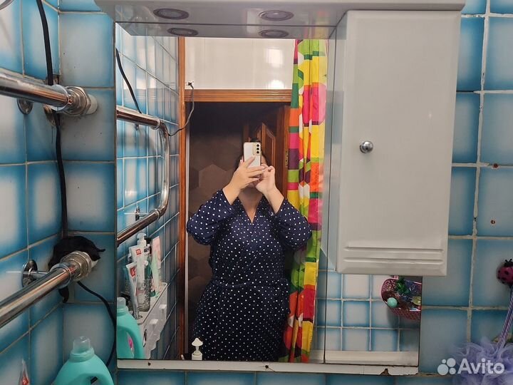 Зеркало шкаф в ванную